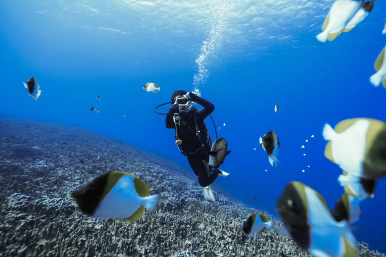 티니안 플레밍포인트 [마리아나 관광청 제공]