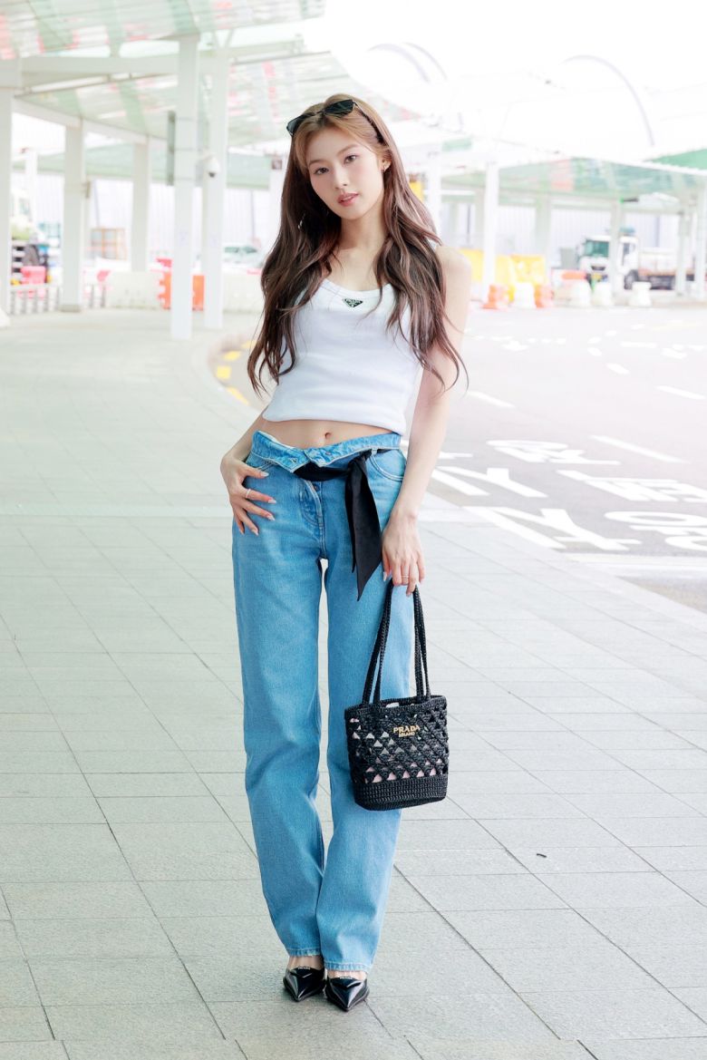 사나 [프라다 제공]