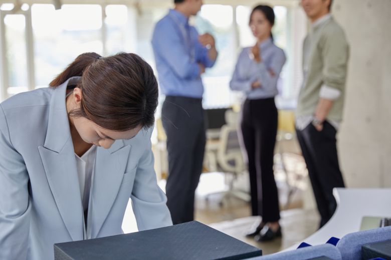 직장인 관련 자료 사진 [게티이미지뱅크]