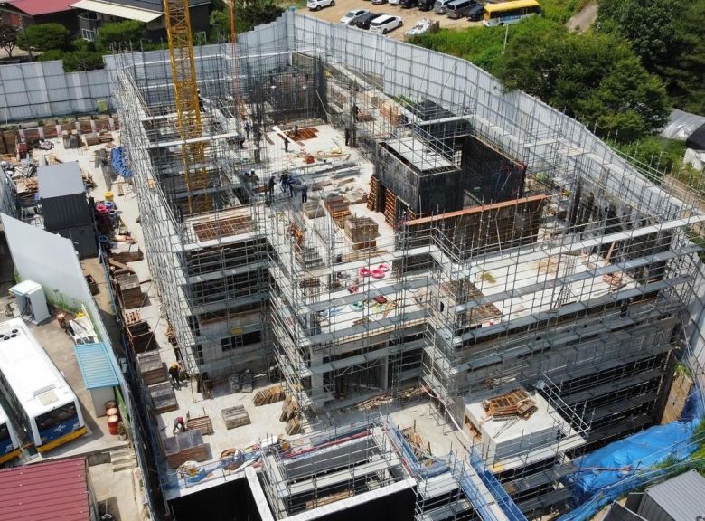 [가수 션 인스타그램 캡처]