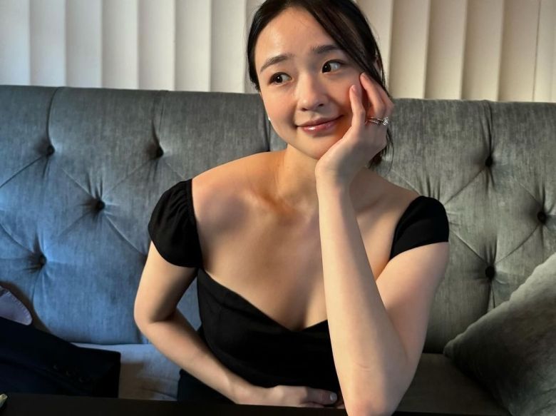 손연재 인스타그램 캡처