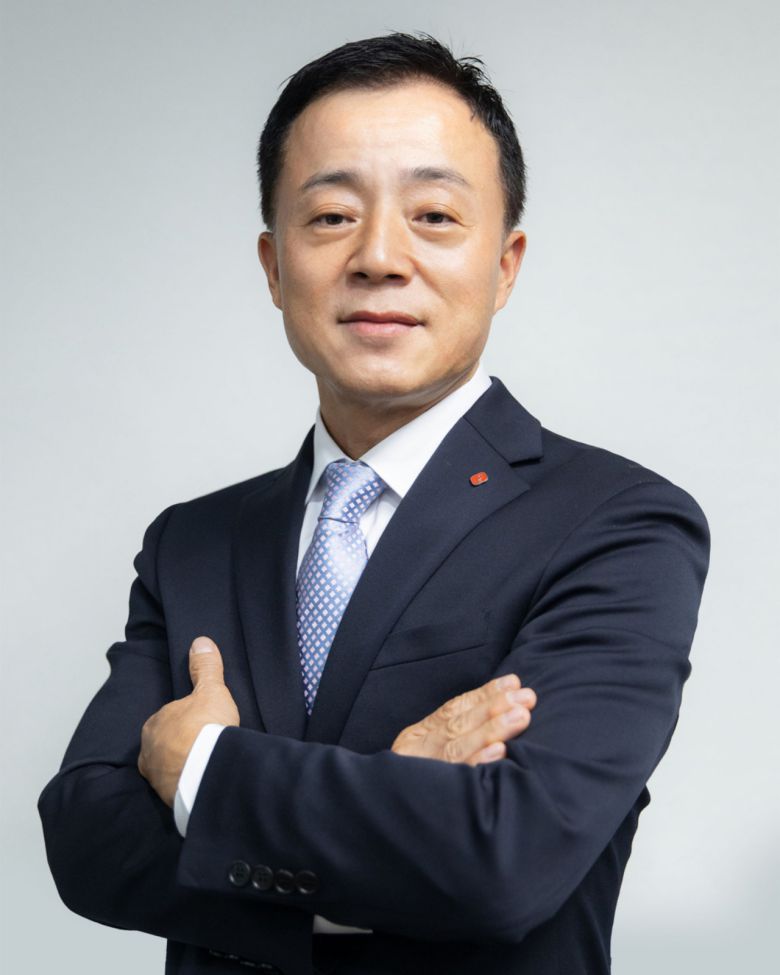 고두영 롯데이노베이트 대표. [롯데이노베이트 제공]