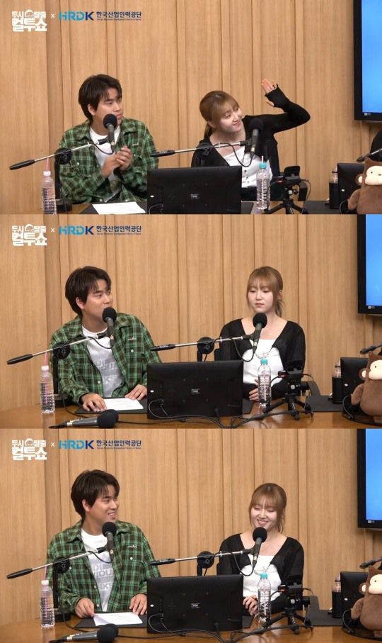 '컬투쇼' 보이는 라디오 캡처