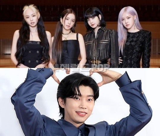 블랙핑크, 임영웅/사진=YG엔터테인먼트, 민선유 기자