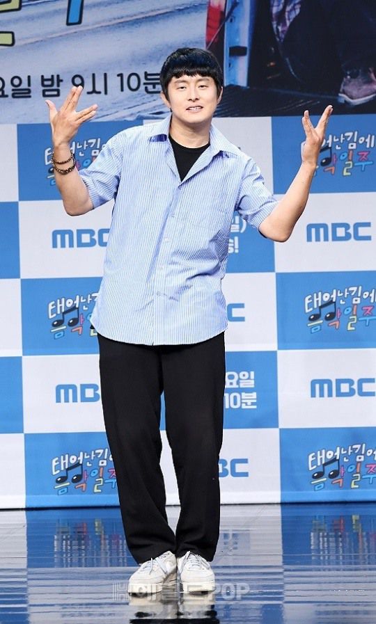 기안84/사진=민선유 기자