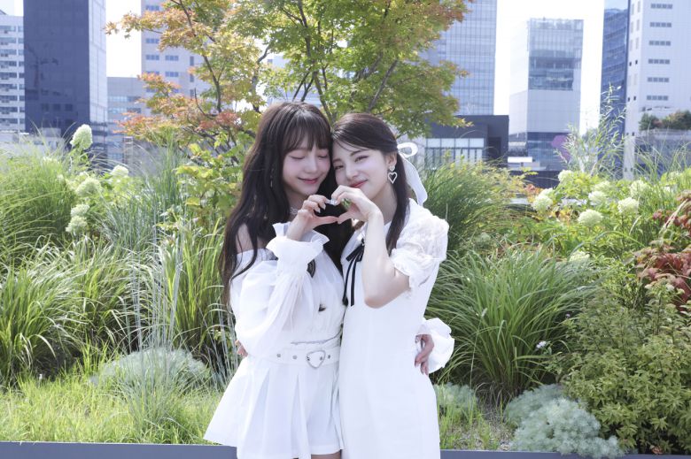 -럭키팡팡(다현&아이코)팀이 의식되나?