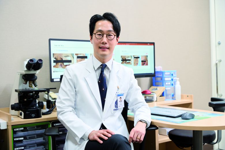 강동경희대학교병원 피부과 권순효 교수