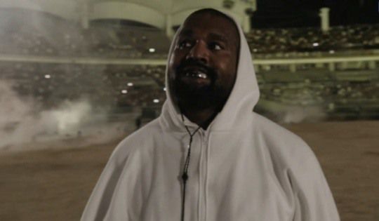 칸예 웨스트 유튜브 캡처