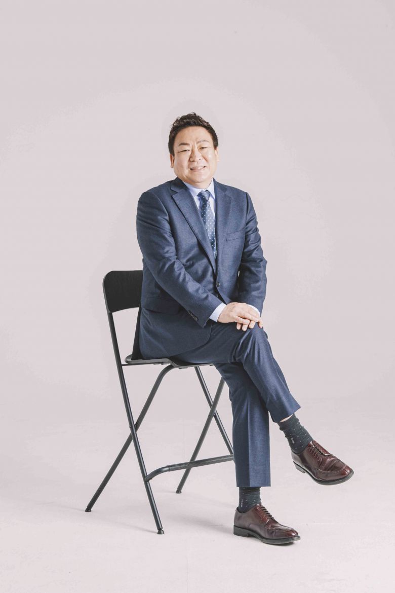 이정윤 밸런스에셋 대표. [본인 제공]