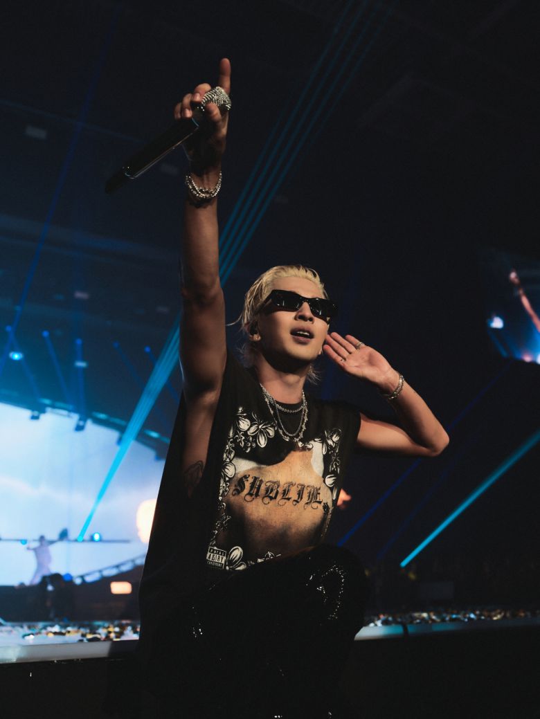 태양 콘서트 [더블랙레이블 제공]