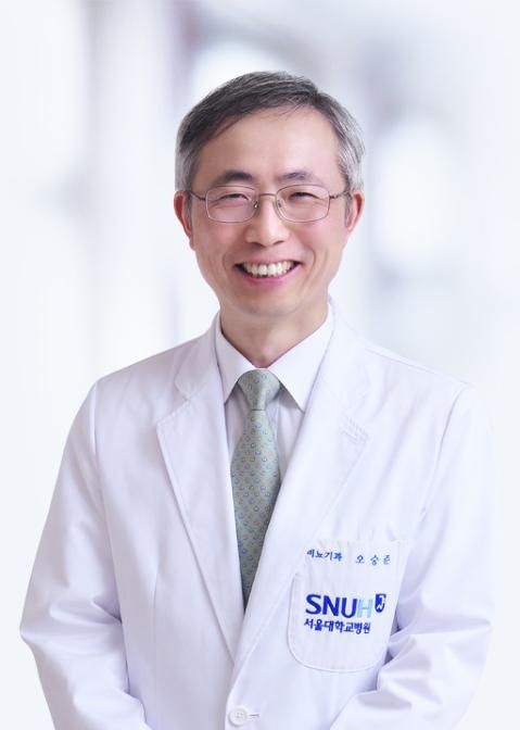 서울대병원 비뇨의학과 오승준 교수