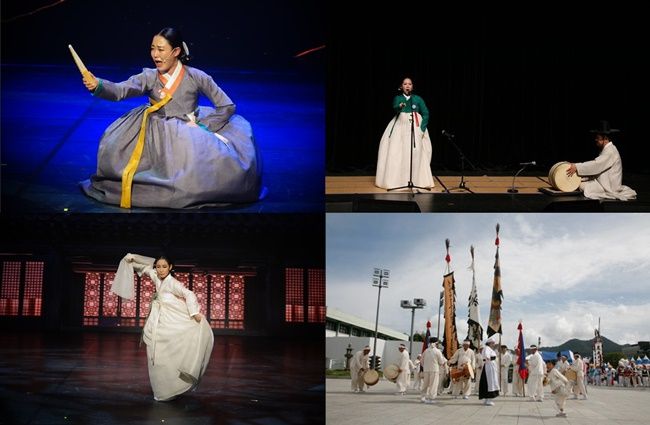 [헤럴드경제(광주)=박대성 기자] 국창 임방울(1905~1961) 선생의 예술혼을 기리는 제32회 임방을국악제 전국대회가 6일 개막 돼 9일까지 광주 빛고을시민문화관 대공연장에서 열린다.