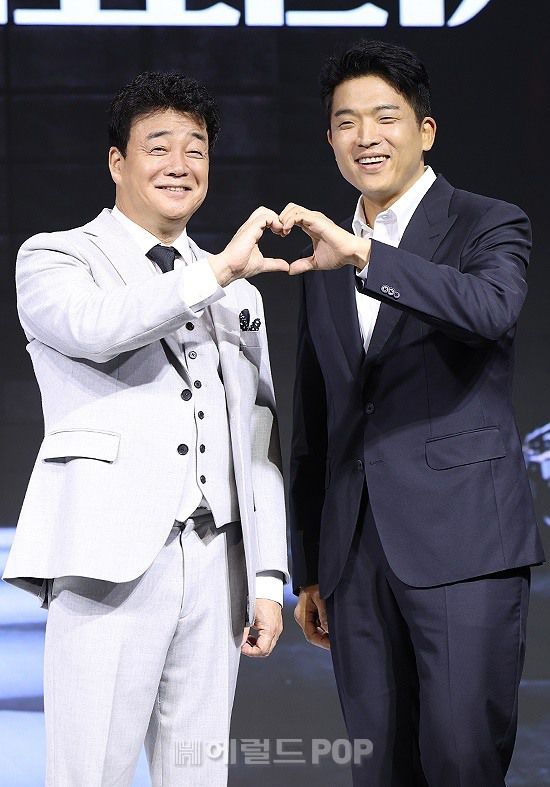 백종원, 안성재/사진=민선유 기자