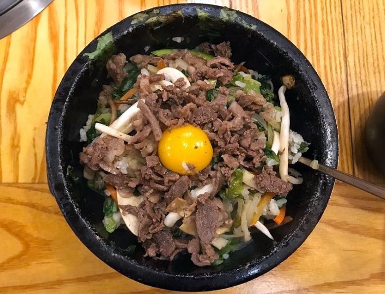 돌솥비빔밥 [네이버블로그]