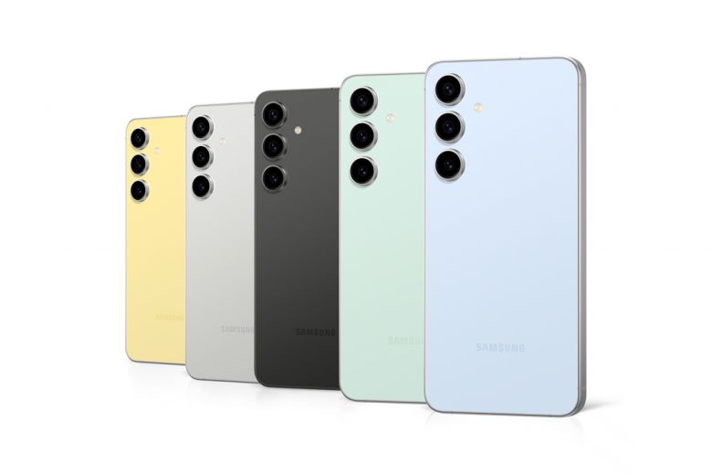 삼성전자 갤럭시 S24 FE 이미지. [삼성전자 제공]