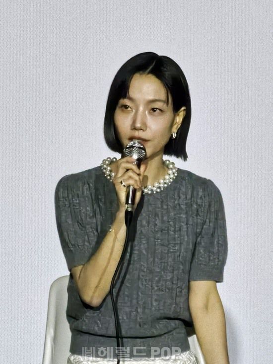 배우 김신록/사진=이미지 기자