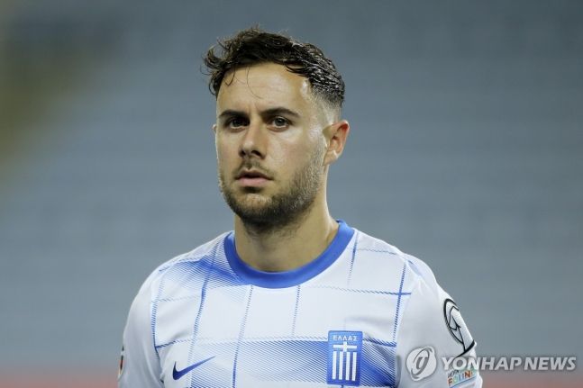 31세로 사망한 조지 볼독. [AP=연합]