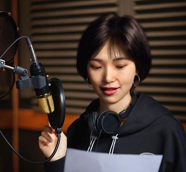 가수 데뷔로 한때 관심을 끌었던 김래아 [사진, LG전자]