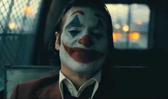 ‘조커: 폴리 아 되’ 주연 배우 호아킨 피닉스. [‘조커: 폴리 아 되’ 예고 영상 캡처]