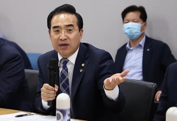 박홍근 국회의원.