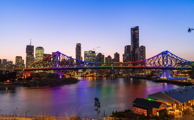 브리즈번, 스토리 브릿지