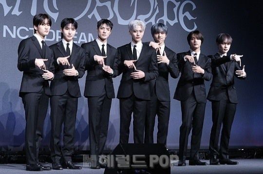 NCT DREAM/사진=민선유기자