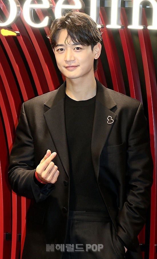 샤이니 민호/사진=민선유 기자