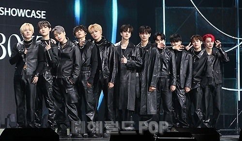 더보이즈/사진=민선유 기자