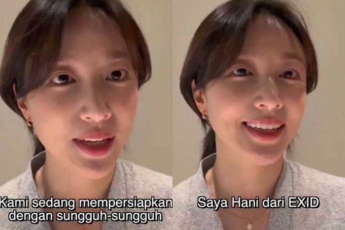 EXID 하니가 결혼을 약속한 남자친구 양재웅의 병원 환자 사망 사고 이후 처음으로 모습을 드러냈다. [SNS 영상 캡처]