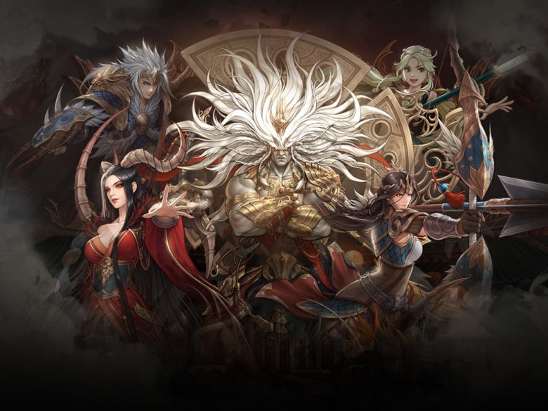 ‘천하제일상 : 거상’ [국립국악관현악단 제공]