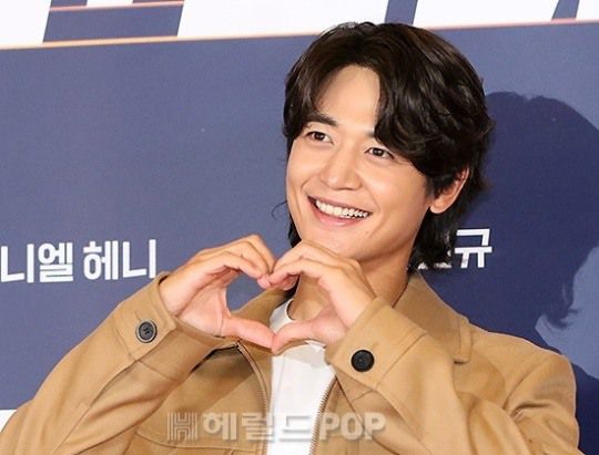 샤이니 민호/사진=민선유 기자