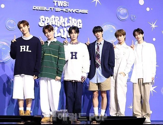 TWS/사진=민선유 기자