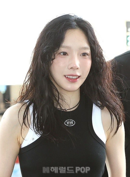 태연/사진=헤럴드POP DB