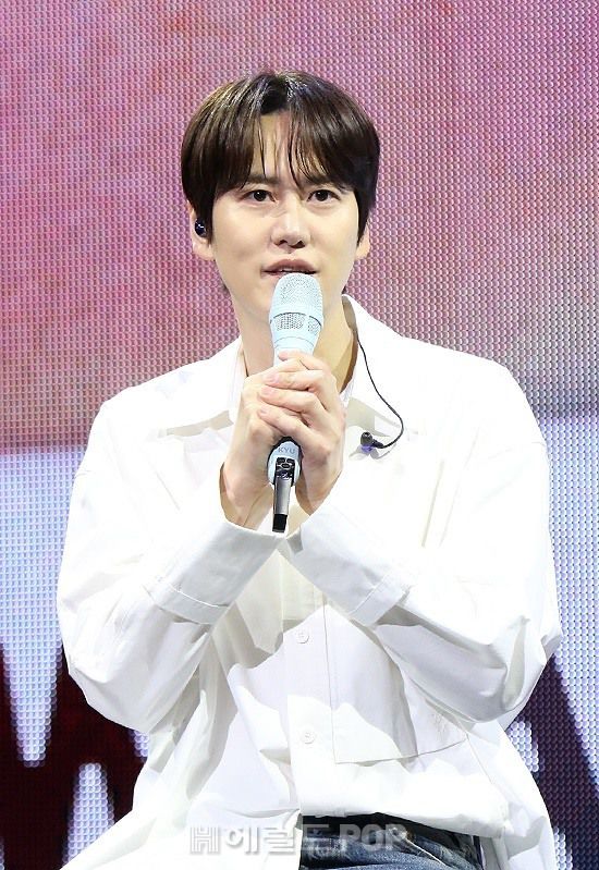 규현/사진=민선유 기자