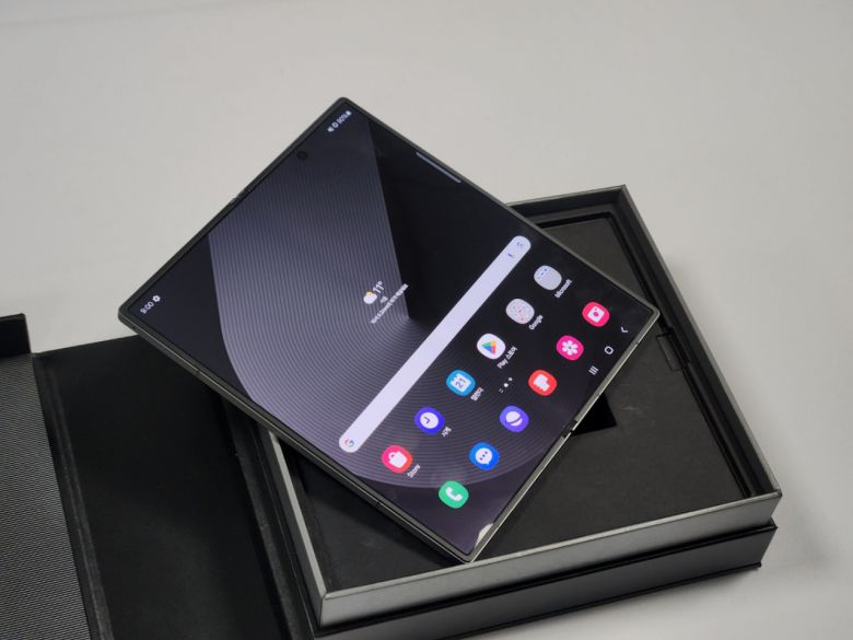 갤럭시 Z 폴드 스페셜 에디션(SE). [권제인 기자/eyre@]