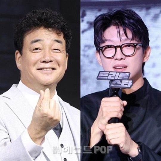 백종원, 트리플스타/사진=민선유 기자