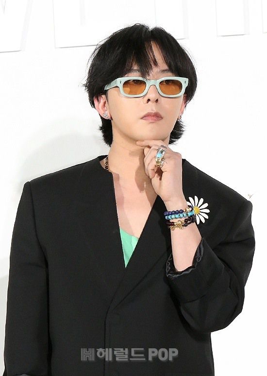 지드래곤/사진=민선유 기자