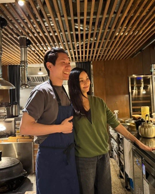 사진=고소영 채널