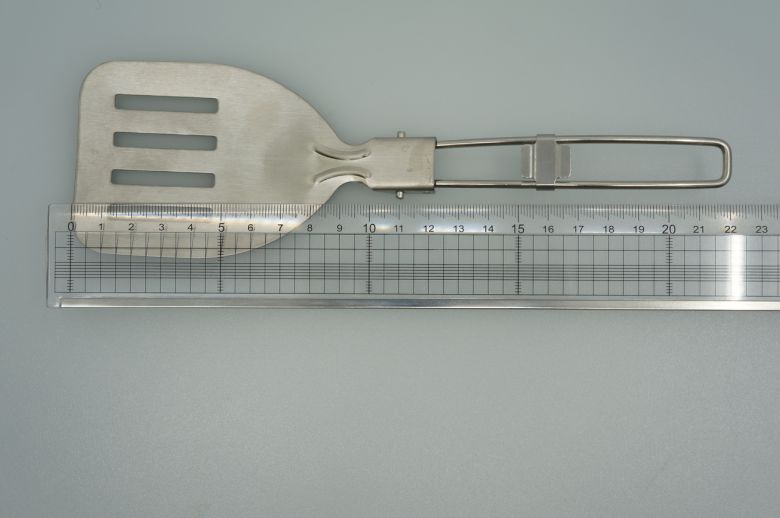 알리에서 판매된 니켈 검출 조리기구 [식약처 제공]