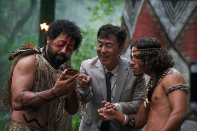 영화 ‘아마존 활명수’ [사진, 바른손이앤에이]