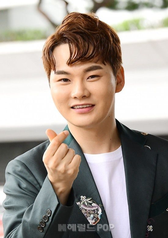 박서진/사진=헤럴드POP DB