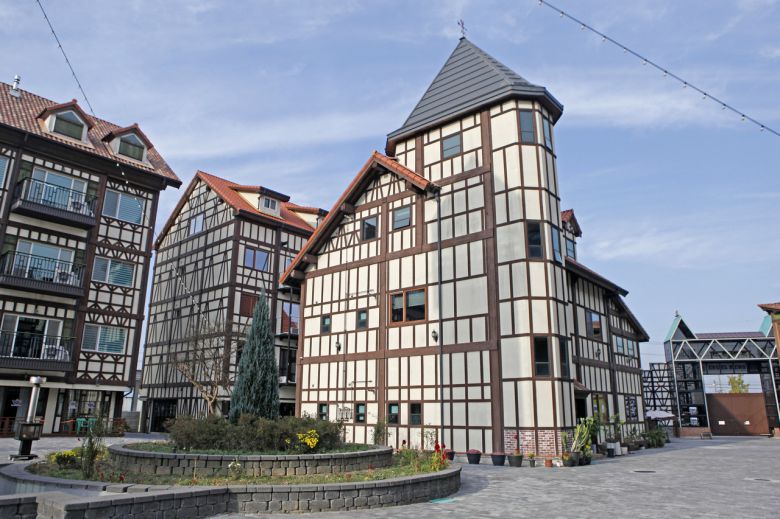 정읍 유럽마을 엥겔베르그