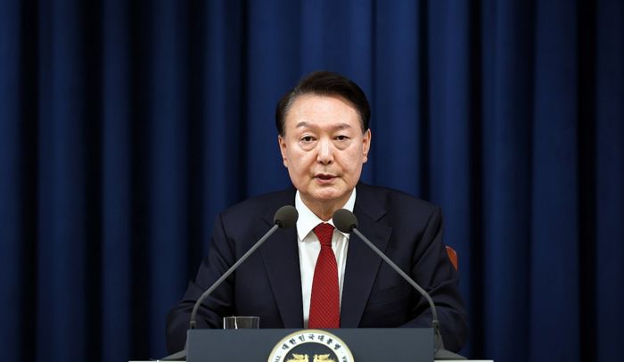 윤석열 대통령. [연합]