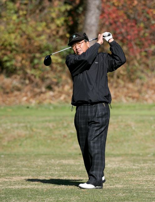 故 이일안 고문   [KPGA 제공]