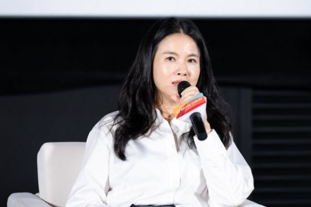 최주희 티빙 대표 [티빙 제공]