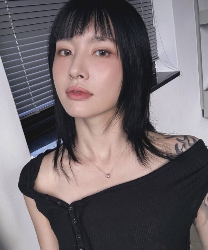 안무가 모니카 [출처=모니카 인스타그램 캡처]