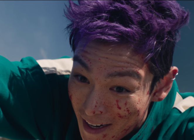 오징어게임 시즌2 공식 예고편 캡처. [넷플릭스 유튜브 채널]