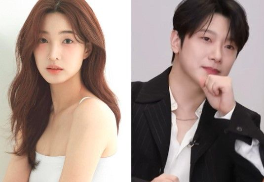 그룹 라붐 출신 율희(왼쪽)와 FT아일랜드 최민환. [율희 인스타그램·KBS]