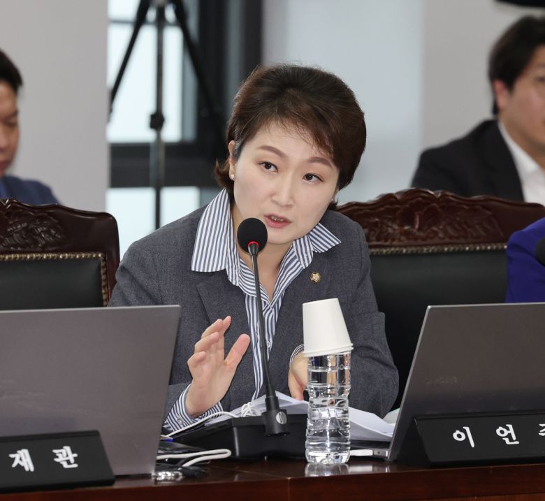 더불어민주당 이언주 의원. [연합]