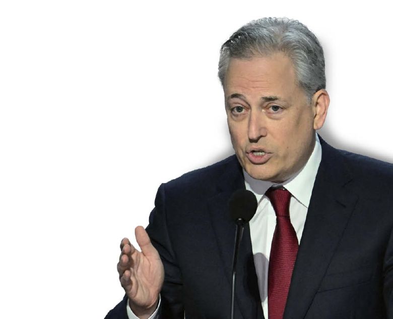 도널드 트럼프 미국 대통령은 대선 후보 기간 자신을 ‘가상화폐 대통령’이라고 칭했다. [AFP]